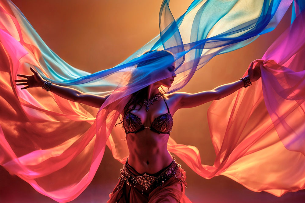 Danza orientale