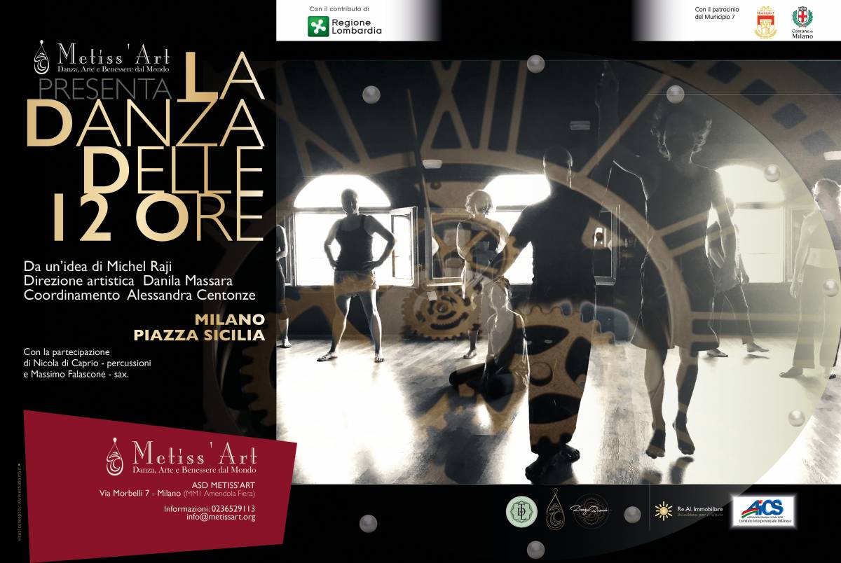 La danza delle 12 ore